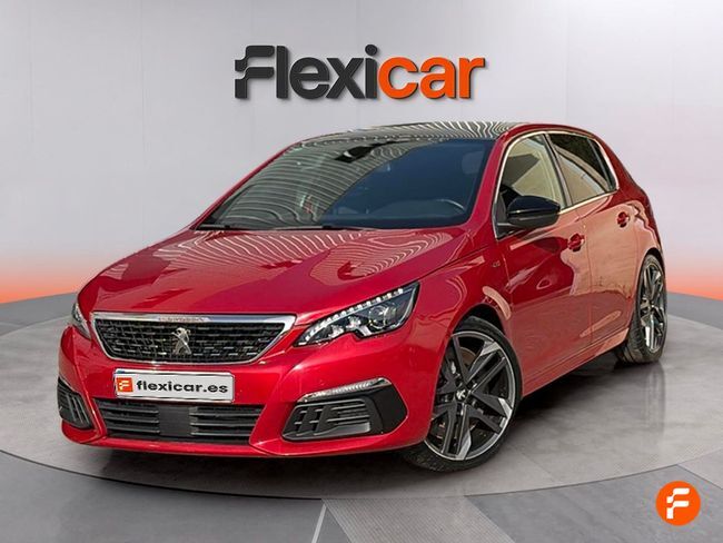 Foto del PEUGEOT 308 1.6 GTi 270