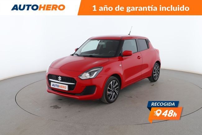 SUZUKI Swift (1.2 MHEV GLE) en Madrid