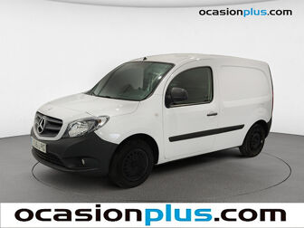 Imagen de MERCEDES Citan Furgón 110CDI Largo Base