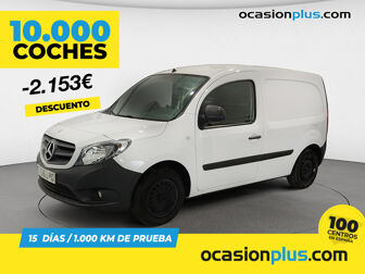 Imagen de MERCEDES Citan Furgón 110CDI Largo Base