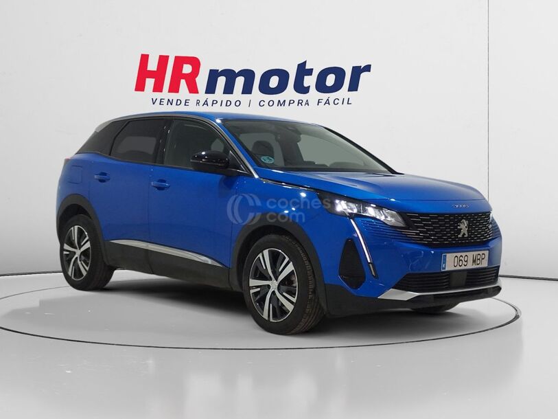 Foto del PEUGEOT 3008 HYB PHEV 225 Allure Pack e-EAT8