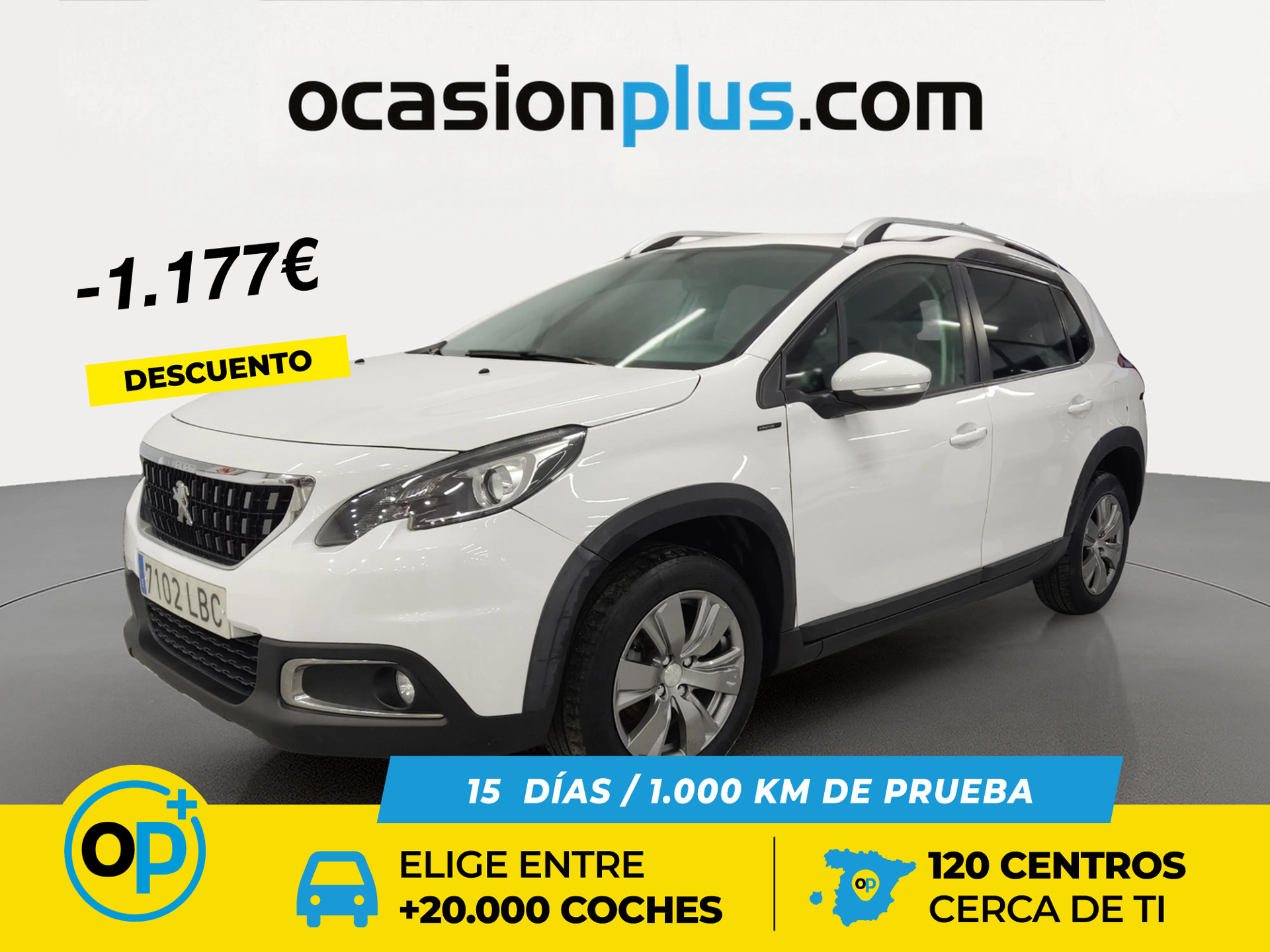Imagen de PEUGEOT 2008