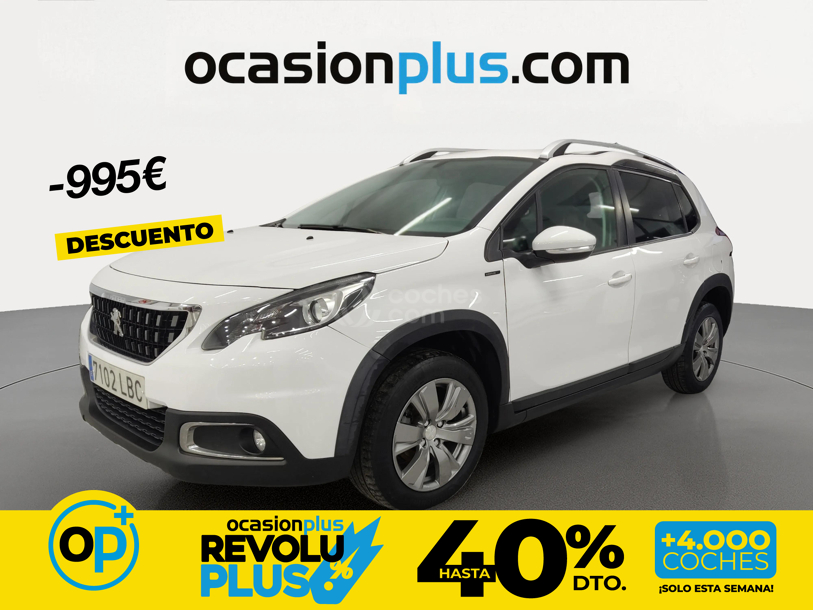 Foto del PEUGEOT 2008 1.5 BlueHDI S&S Signature 100