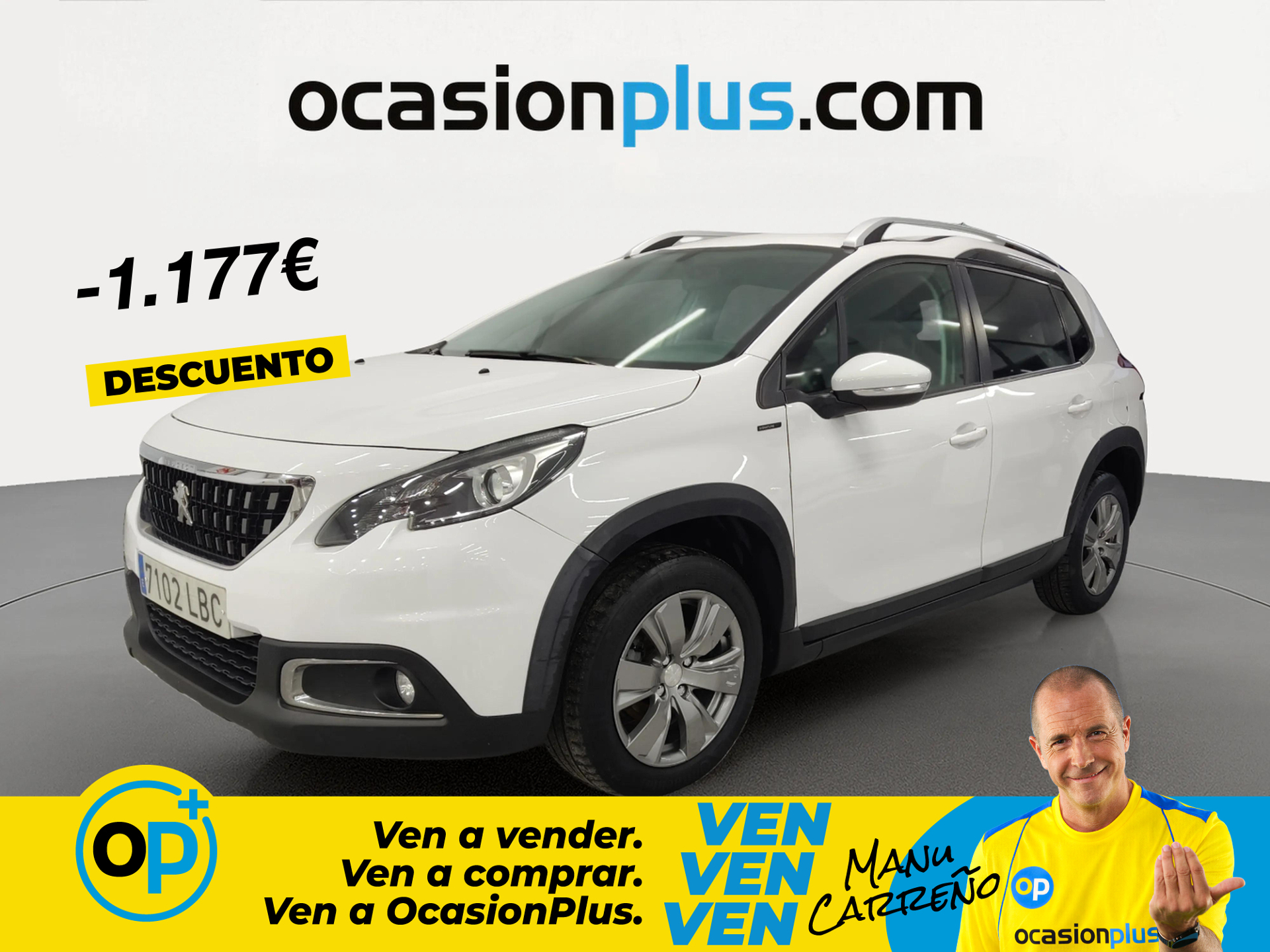 Imagen de PEUGEOT 2008