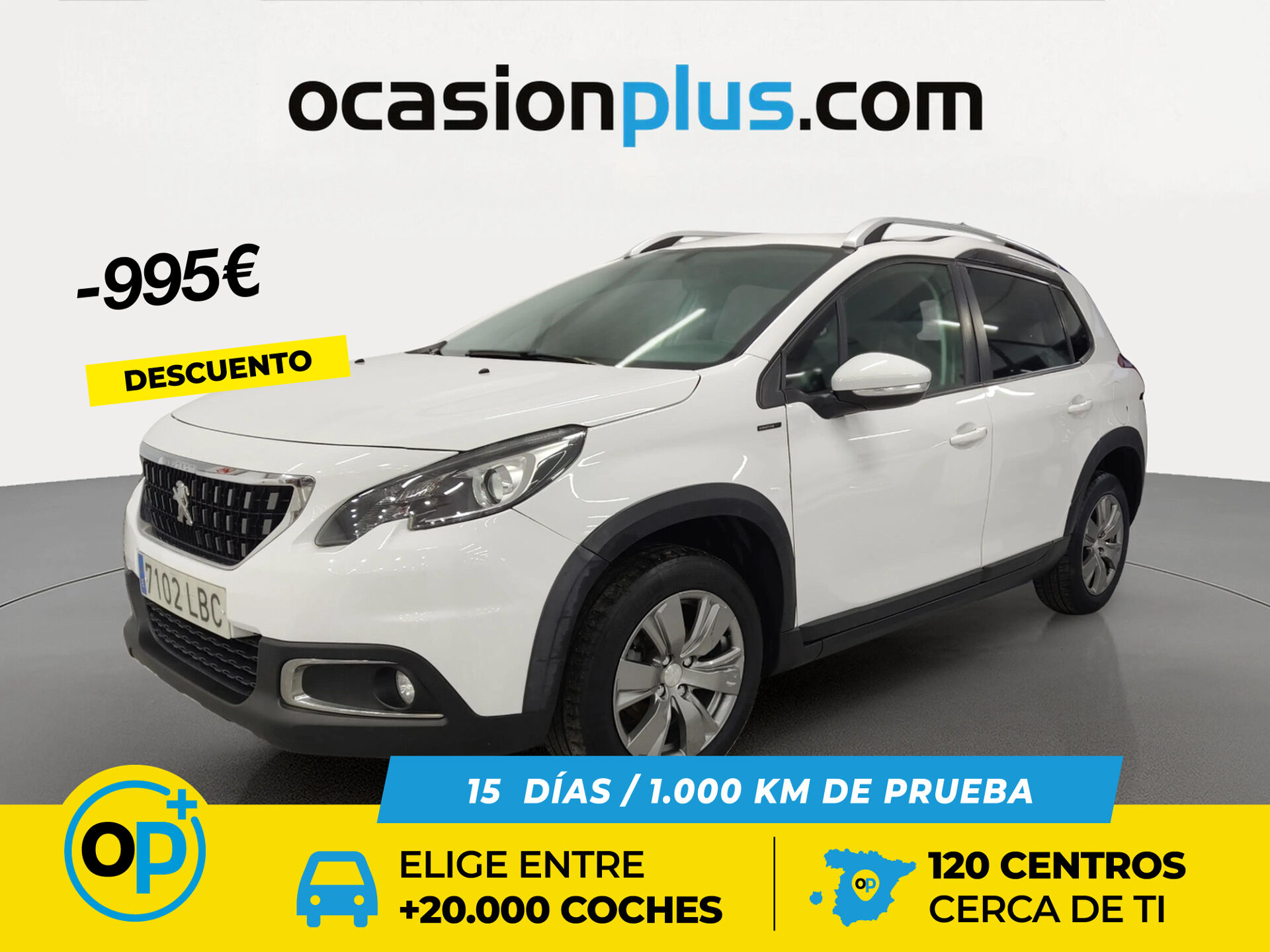 Imagen 1 de PEUGEOT 2008