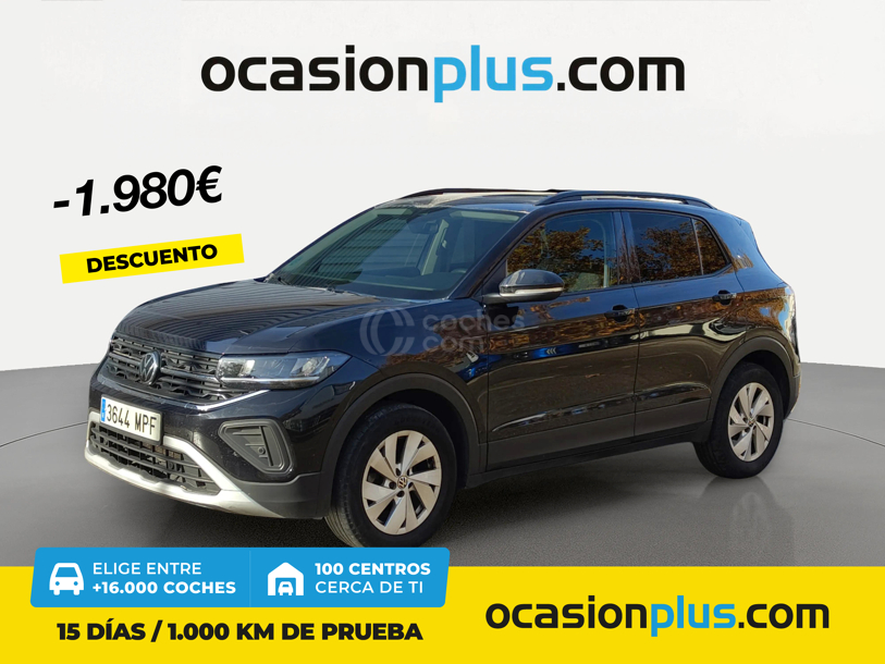 Foto del VOLKSWAGEN T-Cross 1.0 TSI Life 85kW Aut.