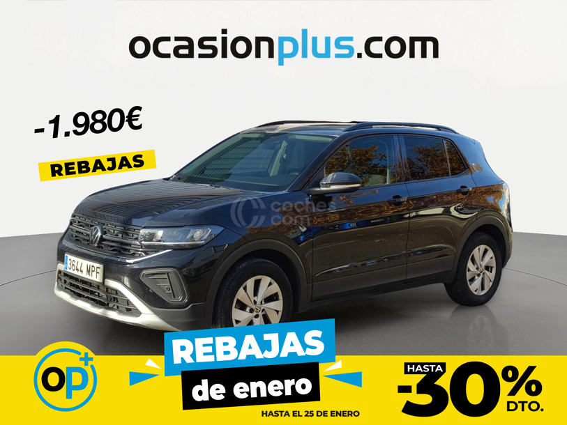 Foto del VOLKSWAGEN T-Cross 1.0 TSI Life 85kW Aut.