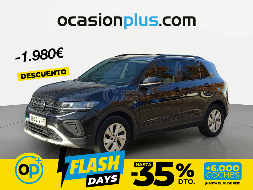 Foto del VOLKSWAGEN T-Cross 1.0 TSI Life 85kW Aut.