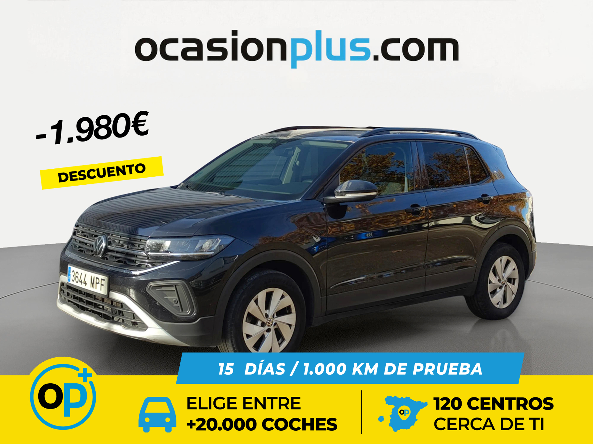 Imagen de VOLKSWAGEN T-Cross