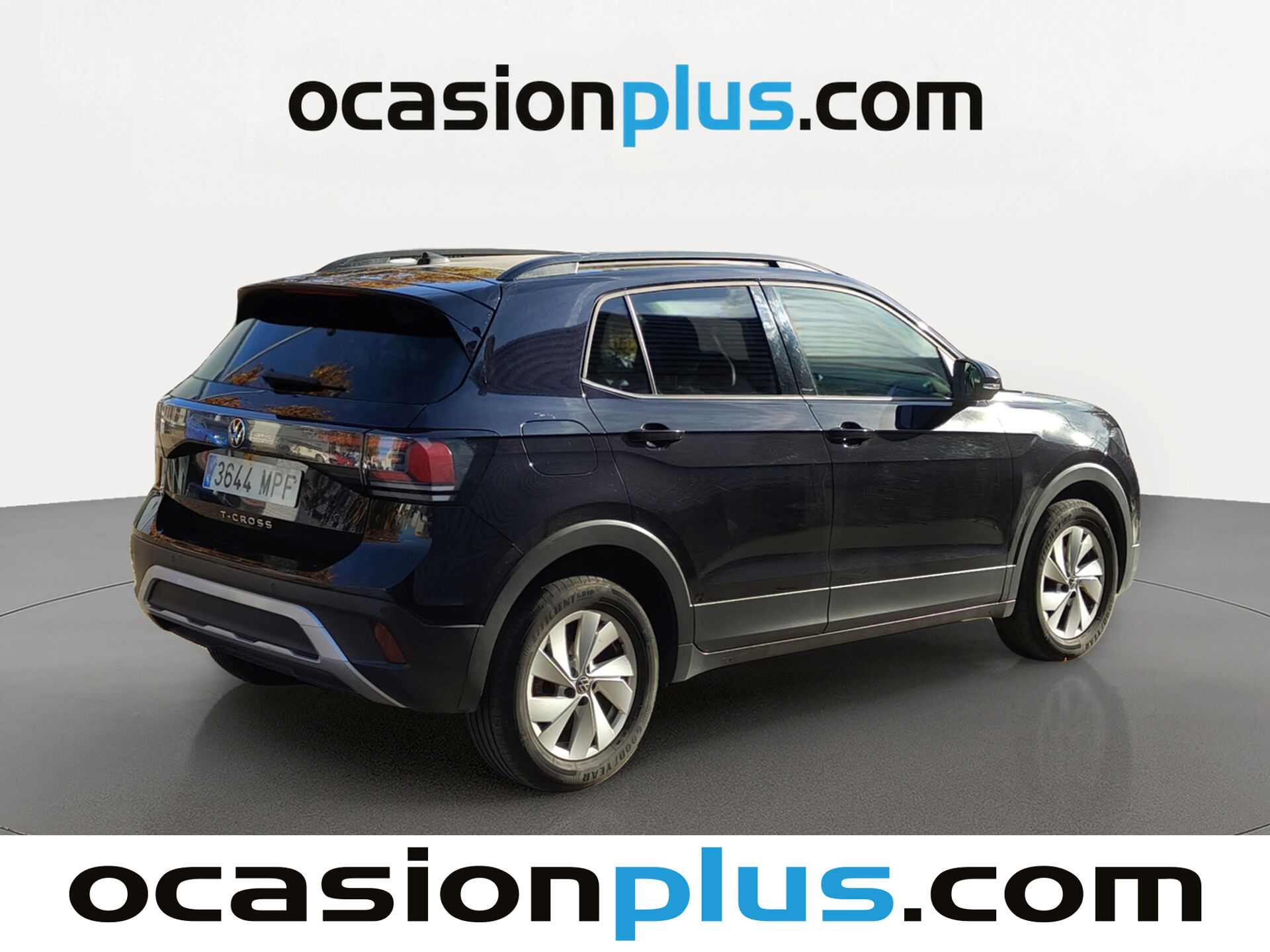 Imagen 3 de VOLKSWAGEN T-Cross