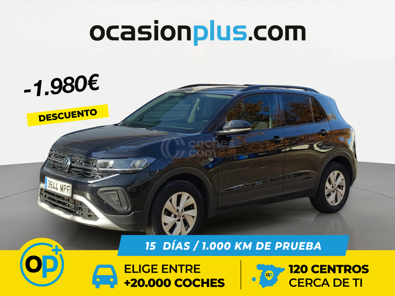 Foto del VOLKSWAGEN T-Cross 1.0 TSI Life 85kW Aut.