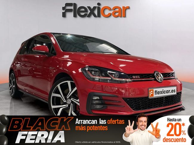 VOLKSWAGEN Golf (GTI Performance 2.0 TSI 180kW(245CV) DSG) en Girona