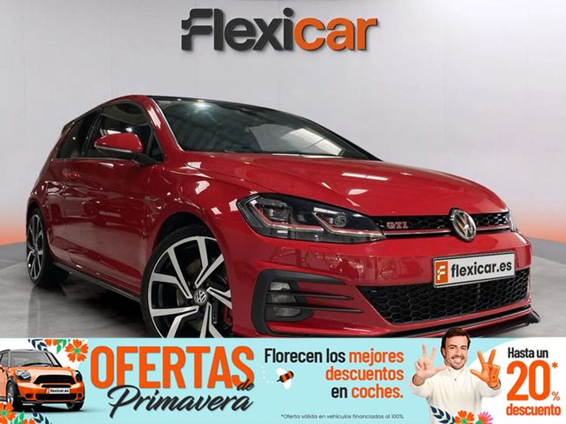 Imagen 1 de VOLKSWAGEN Golf