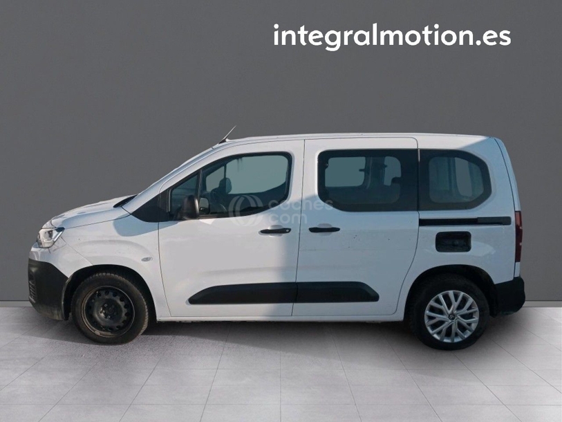Foto del CITROEN Berlingo BlueHDi S&S Talla M Live Pack 100