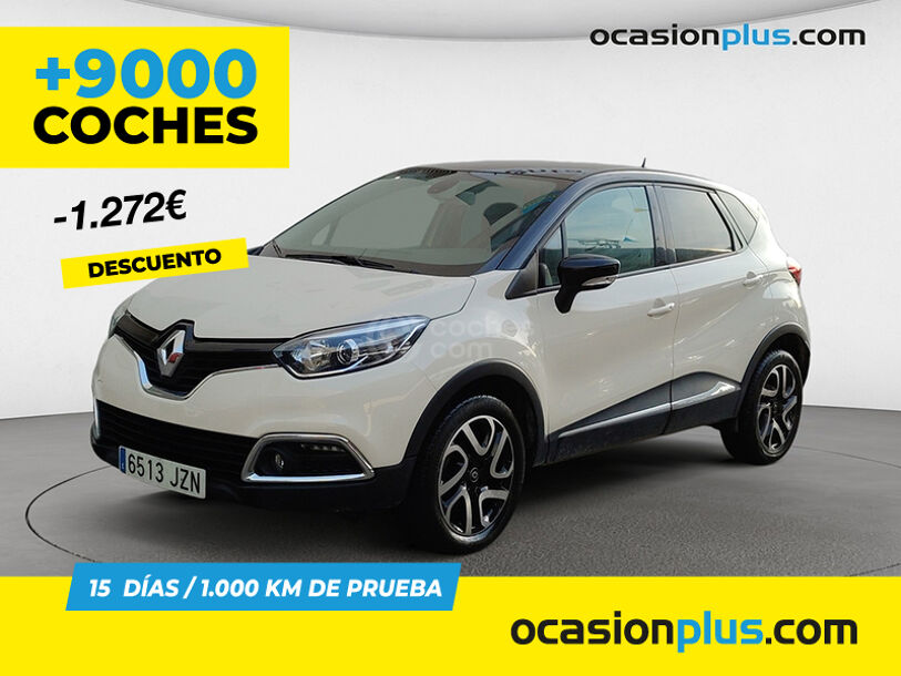 Foto del RENAULT Captur TCe Energy Zen 66kW