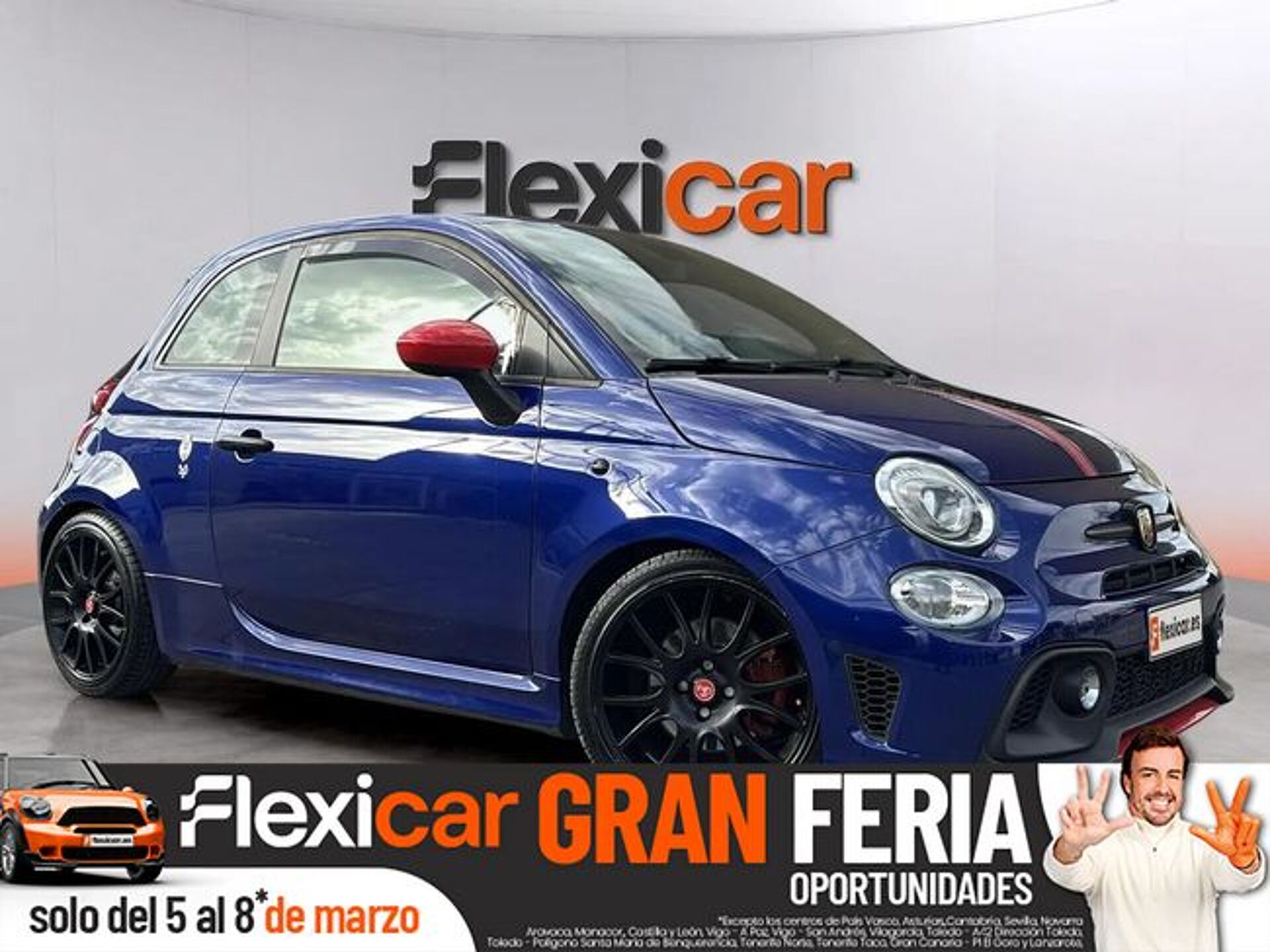 Imagen 1 de ABARTH 595