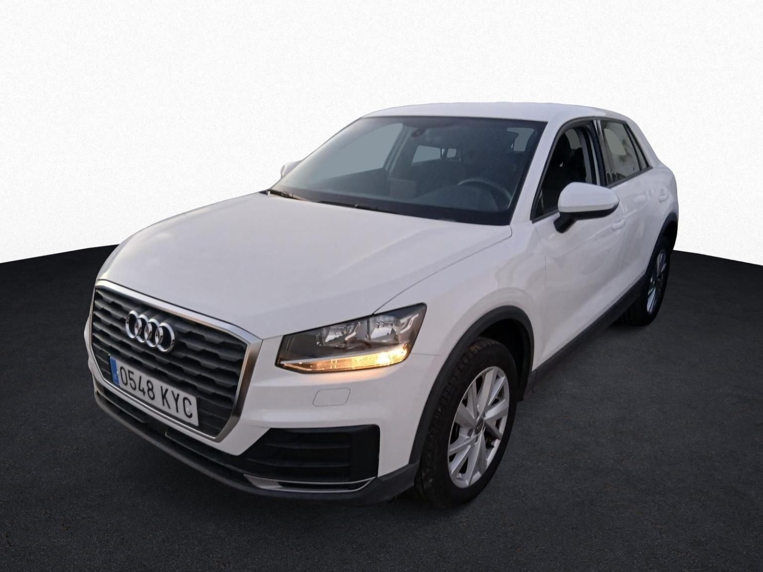 AUDI Q2 (Advanced 30 TDI 85 kW (116 CV) S tronic) en Madrid