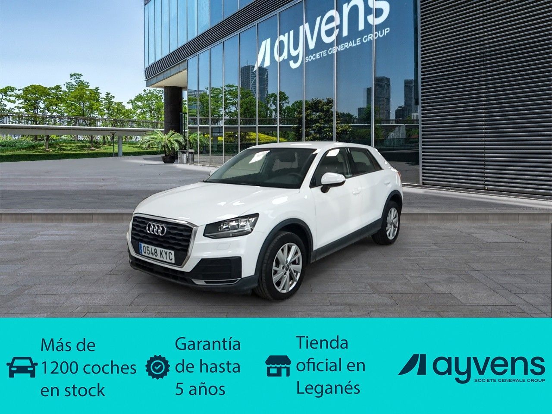 Imagen de AUDI Q2