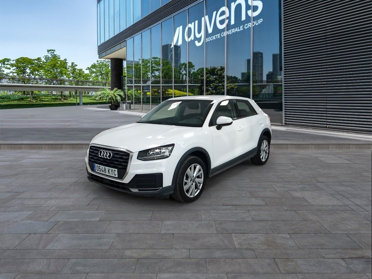 AUDI Q2 (Advanced 30 TDI 85 kW (116 CV) S tronic) en Madrid