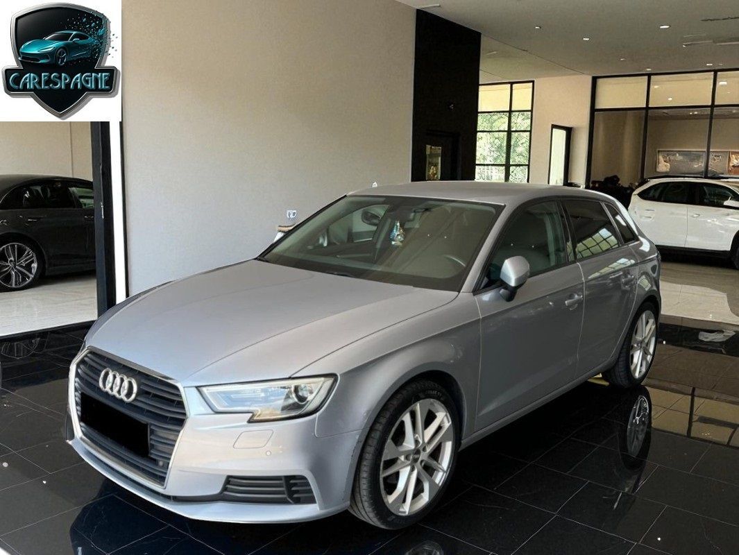 AUDI A3 (2.0TDI Design Edition 110kW) en Lleida