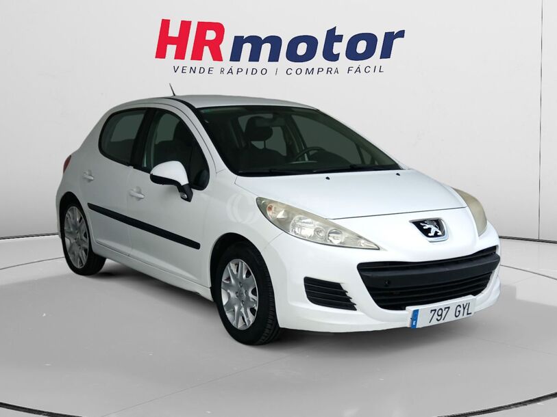 Foto del PEUGEOT 207 SW 1.4i Confort