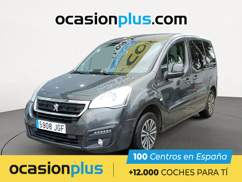 Foto del PEUGEOT Partner Tepee 1.6BlueHDI Style 100