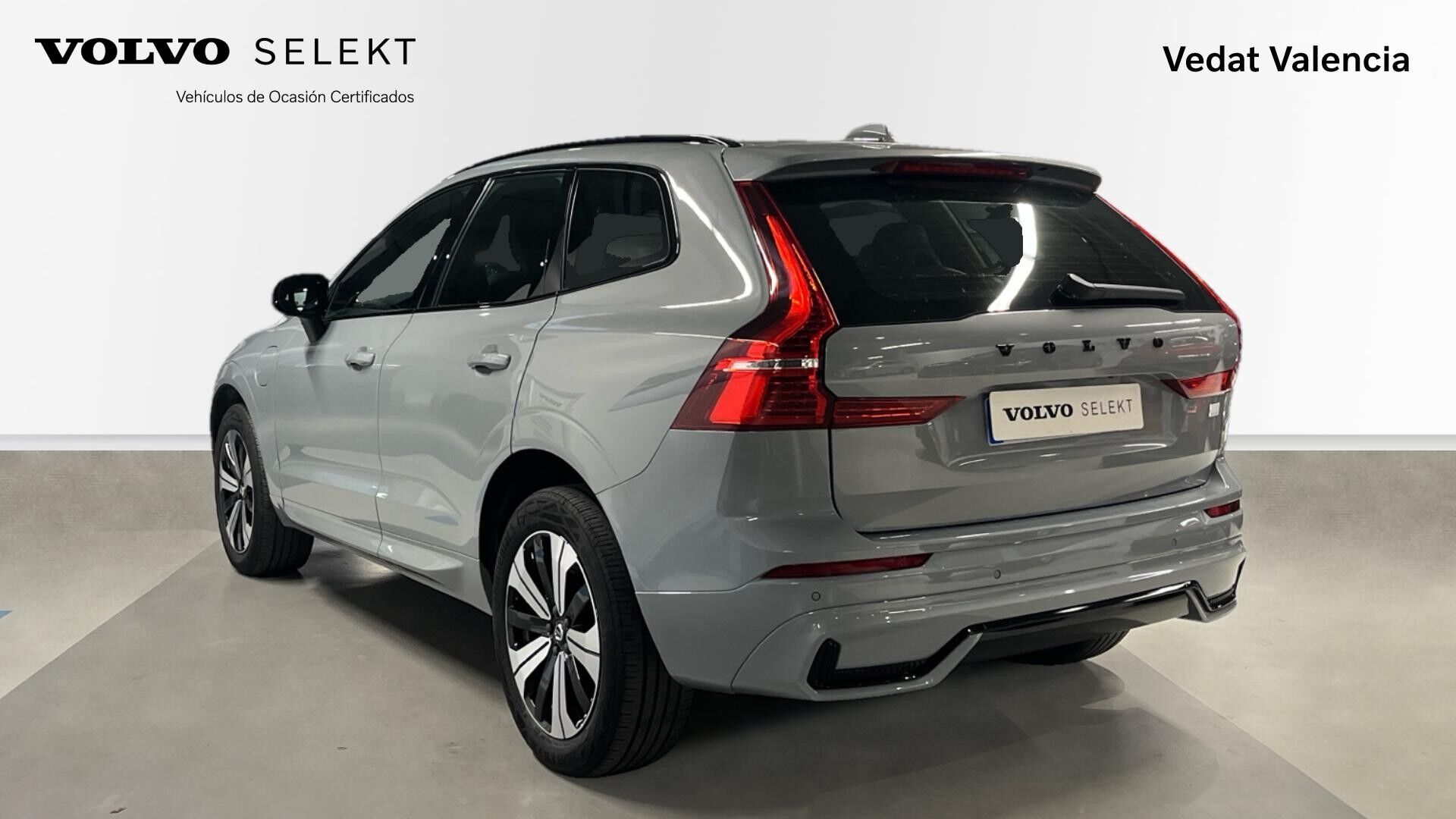 Foto del VOLVO XC60 T6 Recharge Plus Dark