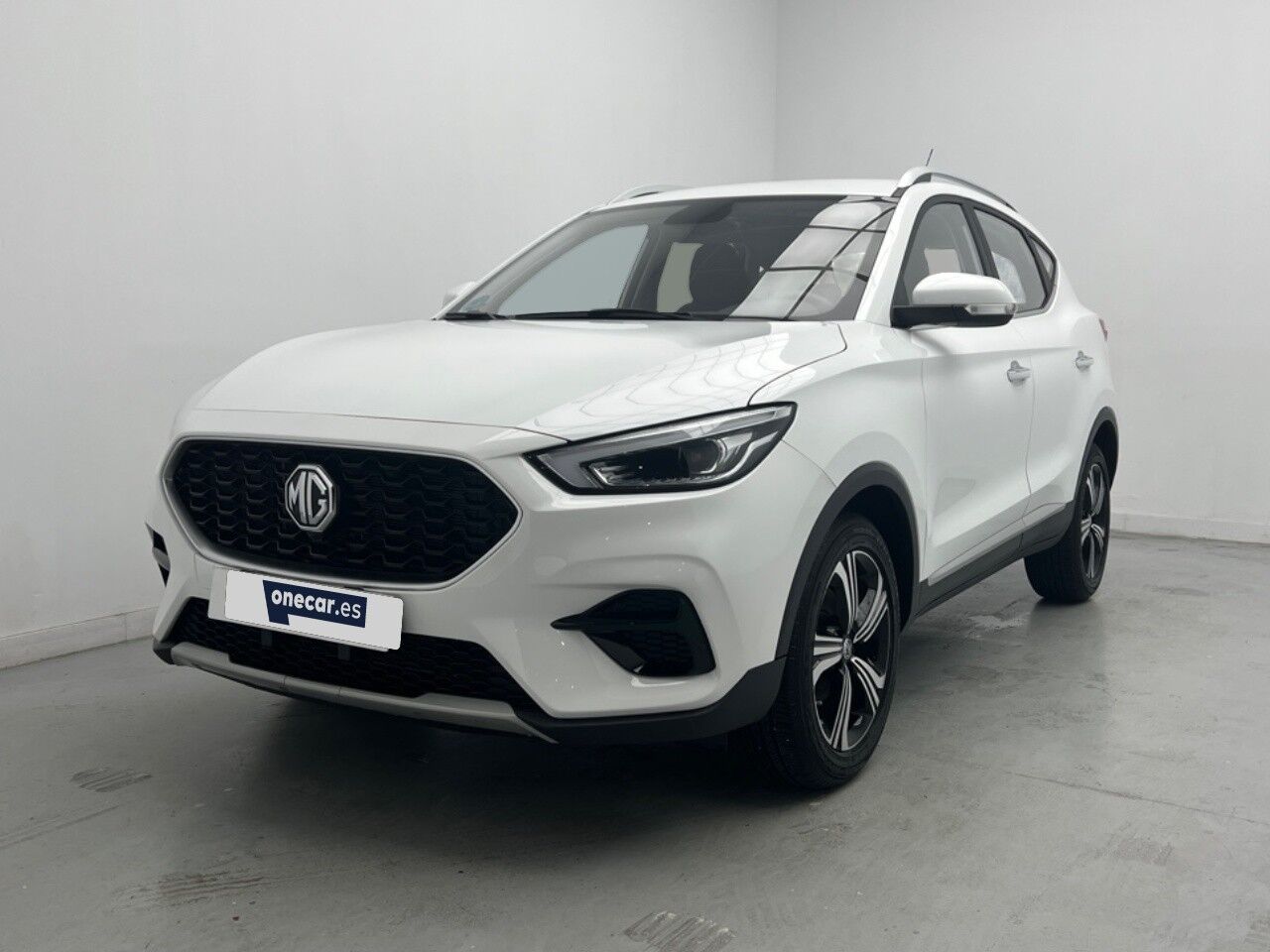 MG ZS (1.5 COMFORT 106CV 5P) en Málaga