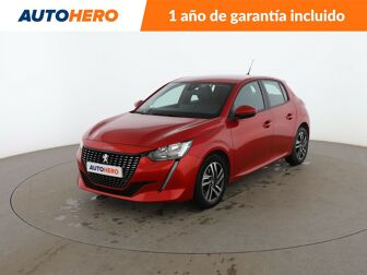 Imagen de PEUGEOT 208 1.2 Puretech S&S Allure 100