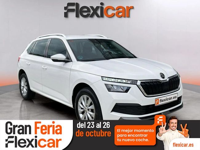 SKODA Kamiq (1.0 TSI 81kW (110CV) DSG Ambition) en Zaragoza