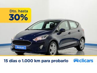 Imagen de FORD Fiesta 1.5TDCi Trend 85