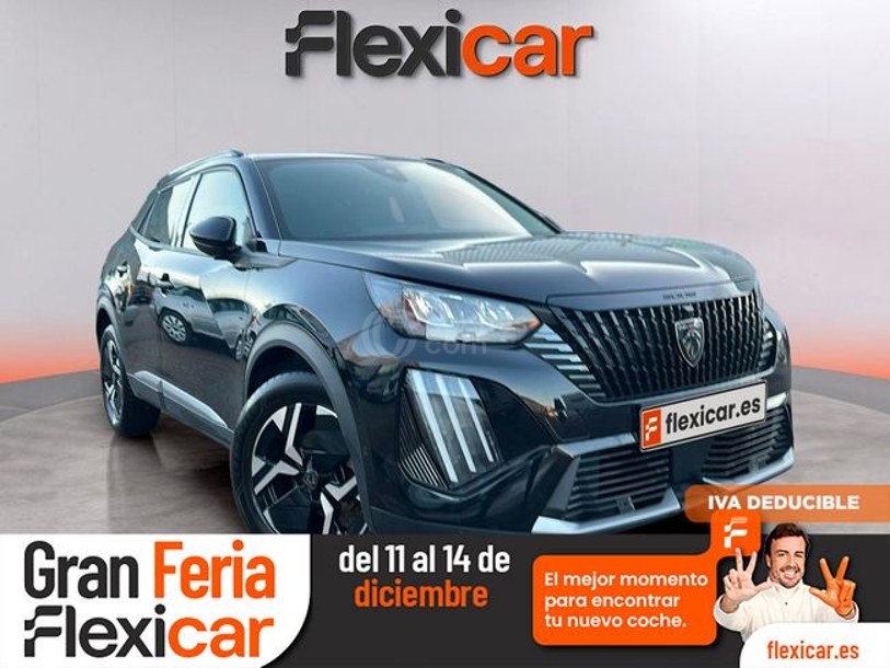 Foto del PEUGEOT 2008 1.2 PureTech S&S Allure EAT8 130