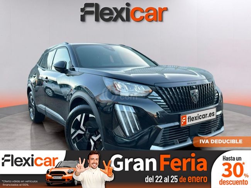 Foto del PEUGEOT 2008 1.2 PureTech S&S Allure EAT8 130