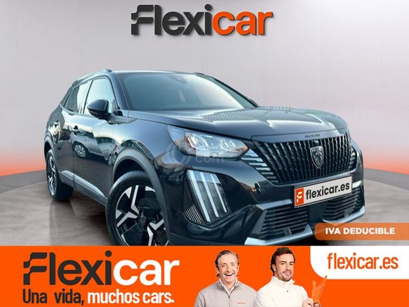 Foto del PEUGEOT 2008 1.2 PureTech S&S Allure EAT8 130