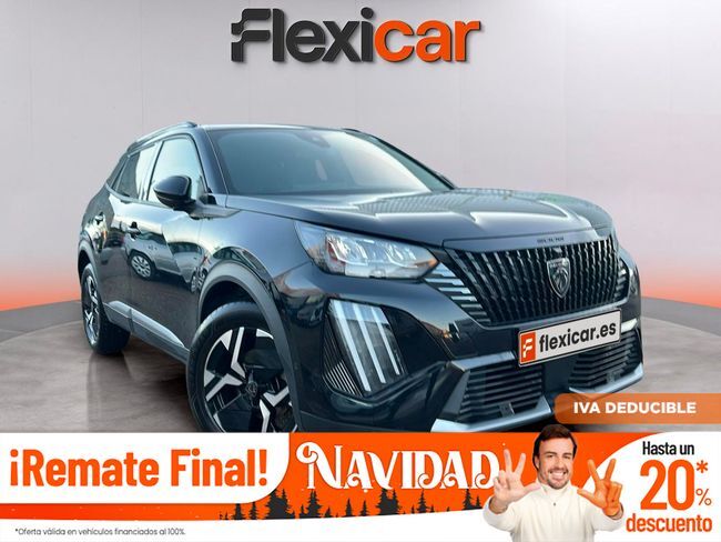 PEUGEOT 2008 (Allure Puretech 130 S&S EAT8) en Ciudad Real