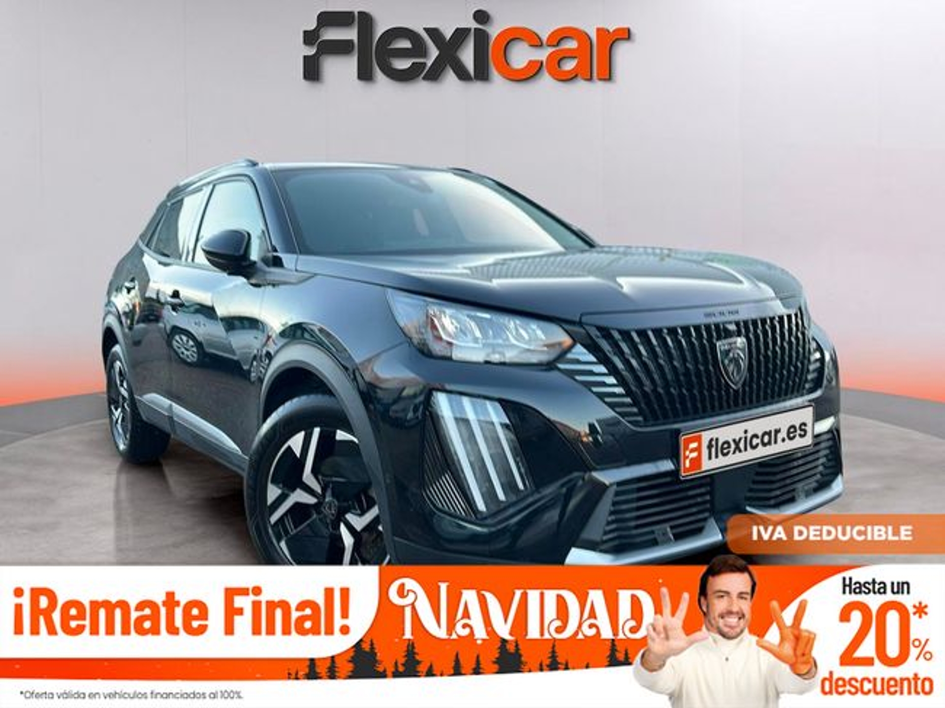 Imagen de PEUGEOT 2008