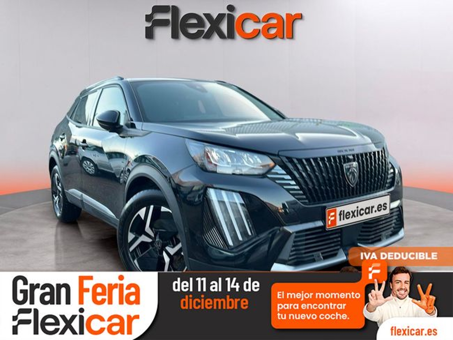 Imagen de PEUGEOT 2008