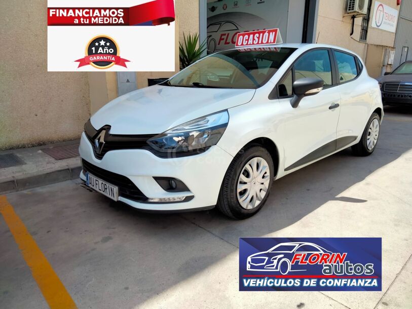 Foto del RENAULT Clio 1.2 Life 55kW