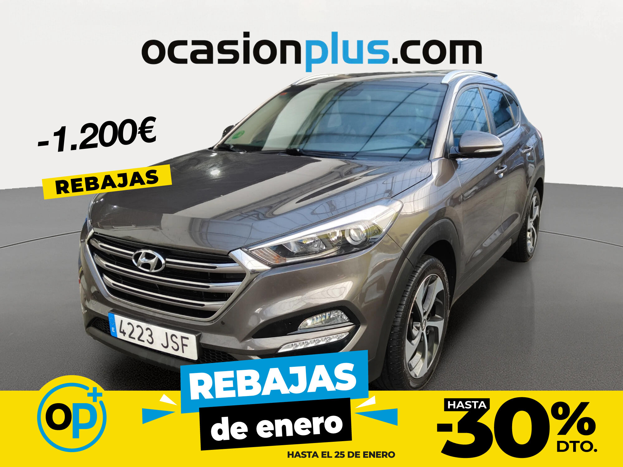 Foto del HYUNDAI Tucson 1.6 TGDI Style 4x4 DT 176