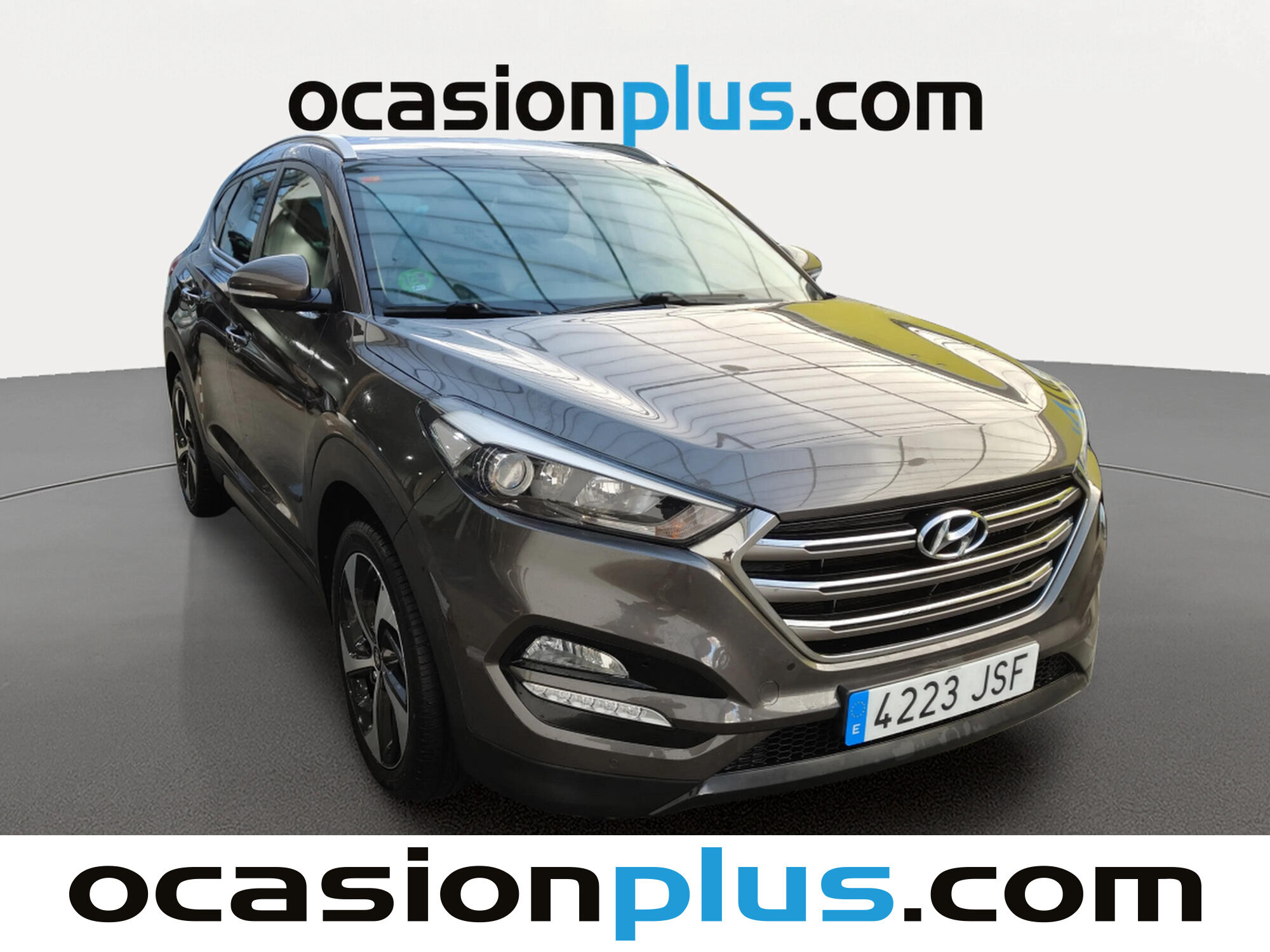 Foto del HYUNDAI Tucson 1.6 TGDI Style 4x4 DT 176