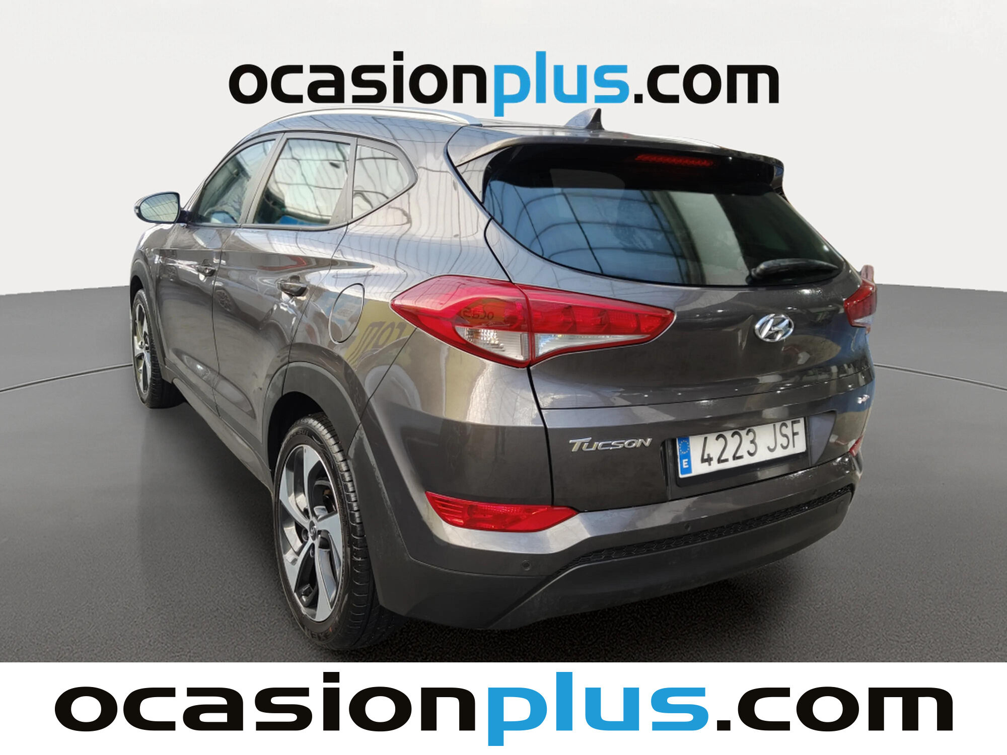 Foto del HYUNDAI Tucson 1.6 TGDI Style 4x4 DT 176