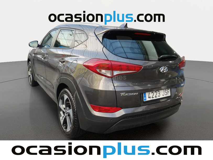 Foto del HYUNDAI Tucson 1.6 TGDI Style 4x4 DT 176