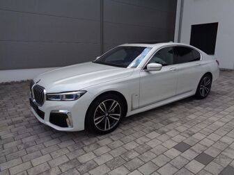 Imagen de BMW Serie 7 730dA xDrive