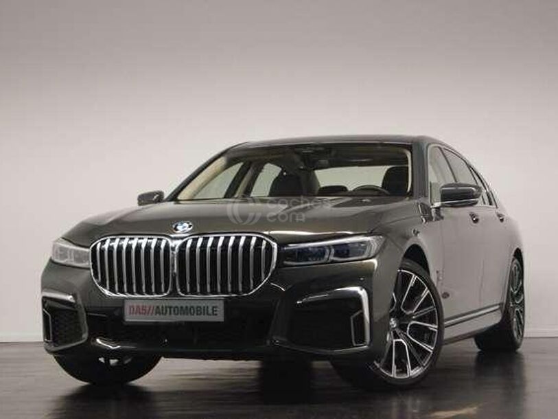 Foto del BMW Serie 7 730dA