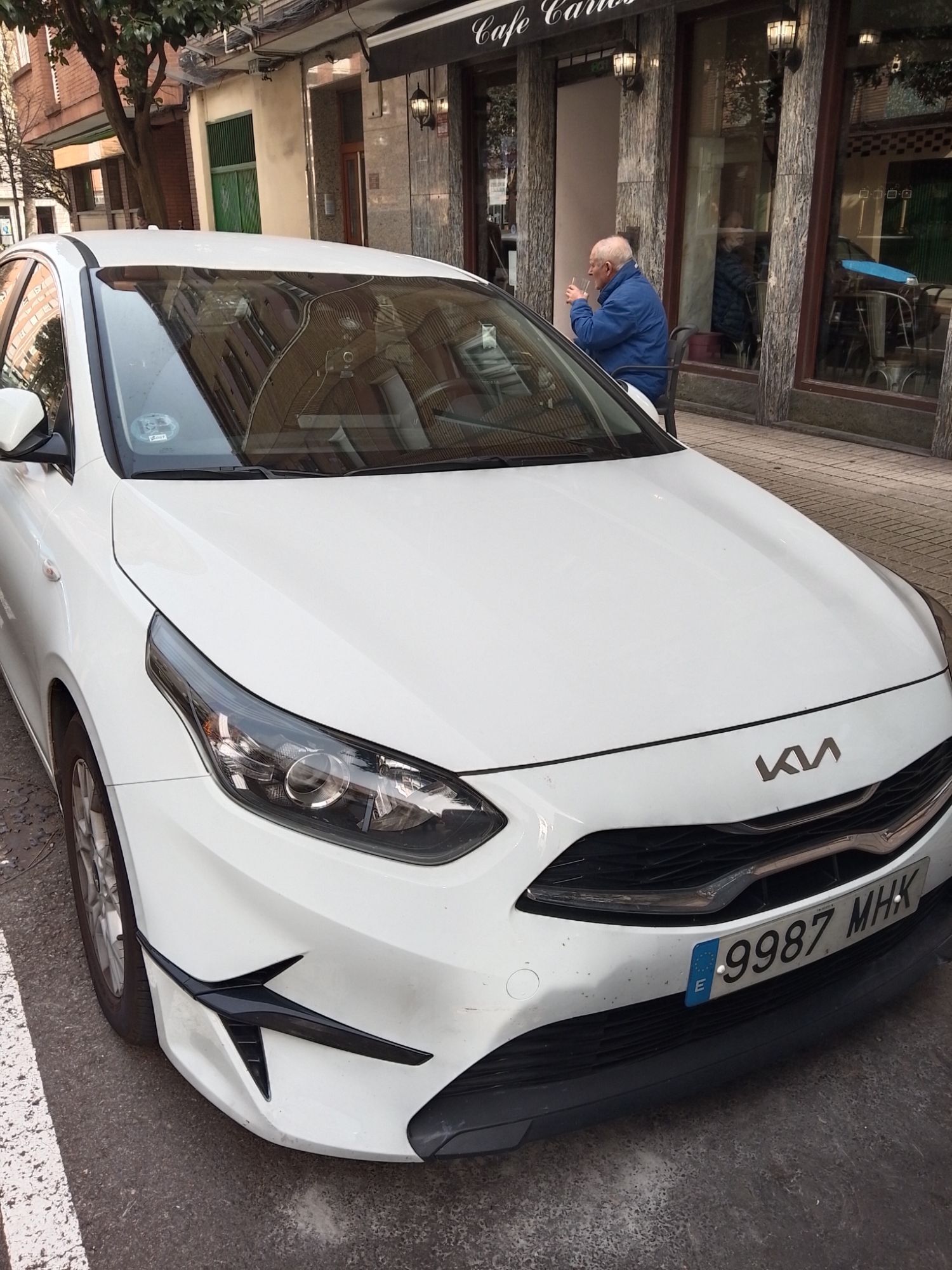 Foto del KIA Ceed 1.0 T-GDI Eco-Dynamics Drive 100