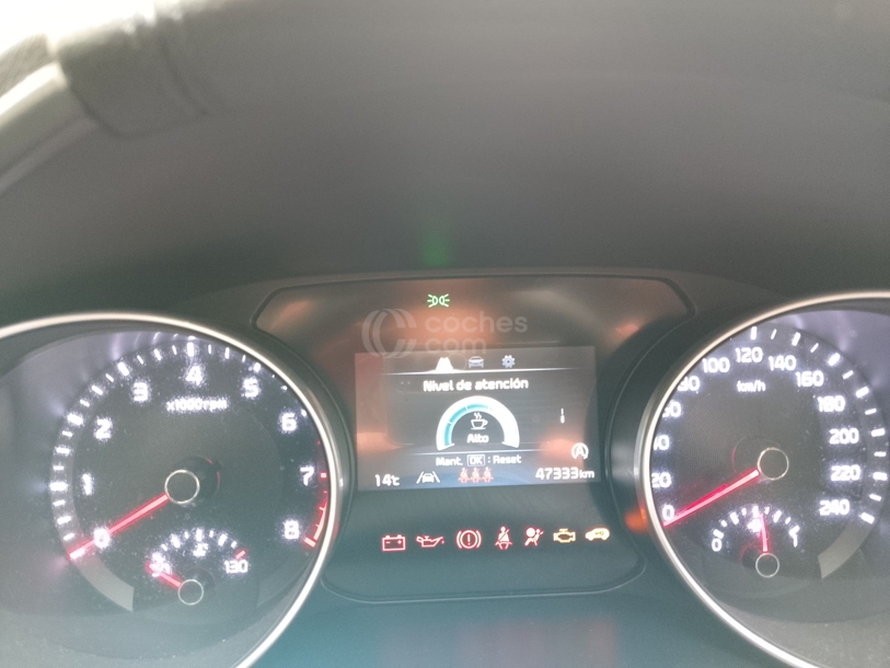 Foto del KIA Ceed 1.0 T-GDI Eco-Dynamics Drive 100