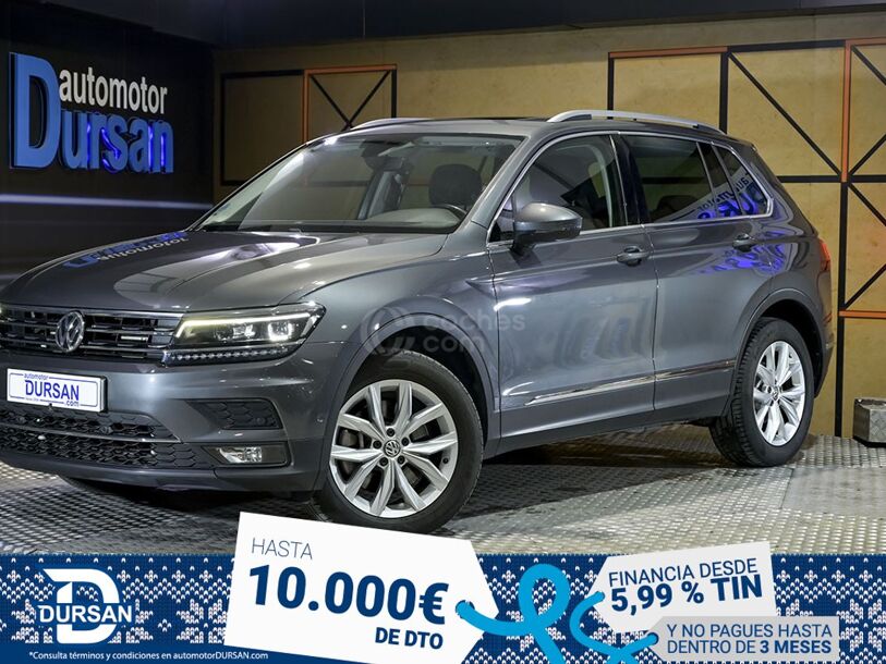 Foto del VOLKSWAGEN Tiguan 2.0TDI Sport 4Motion DSG 140kW