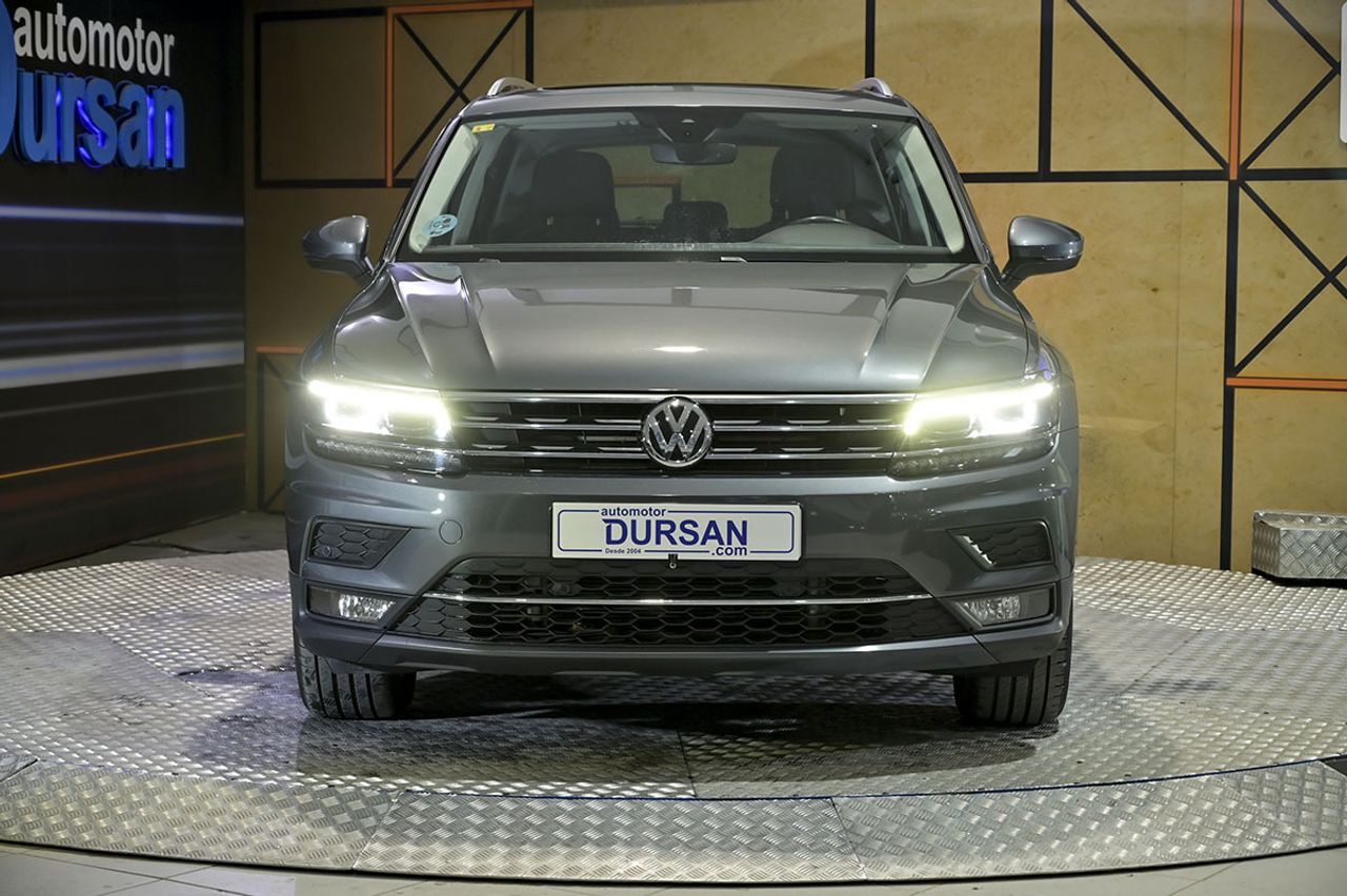 Foto del VOLKSWAGEN Tiguan 2.0TDI Sport 4Motion DSG 140kW