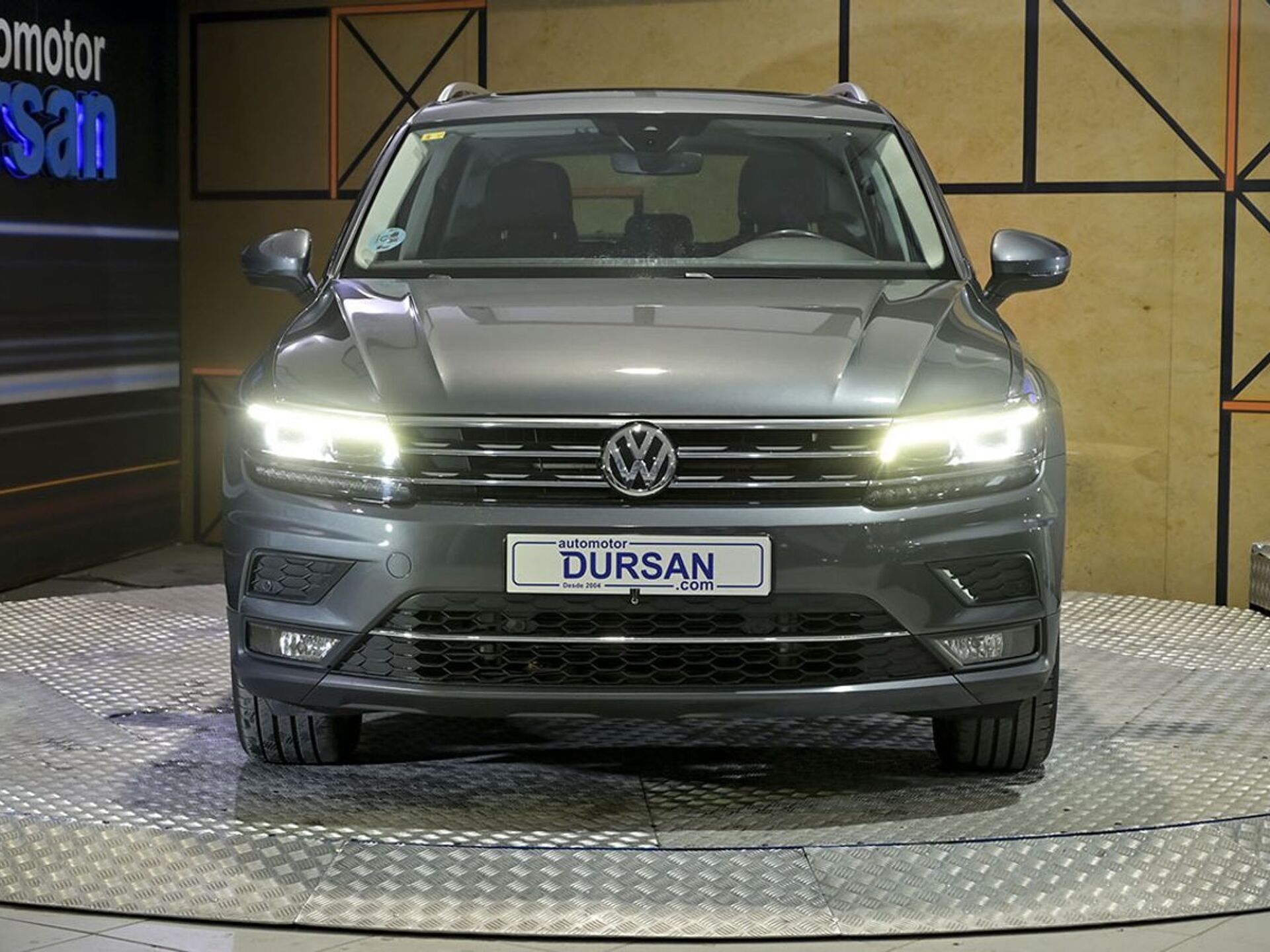 Imagen 2 de VOLKSWAGEN Tiguan