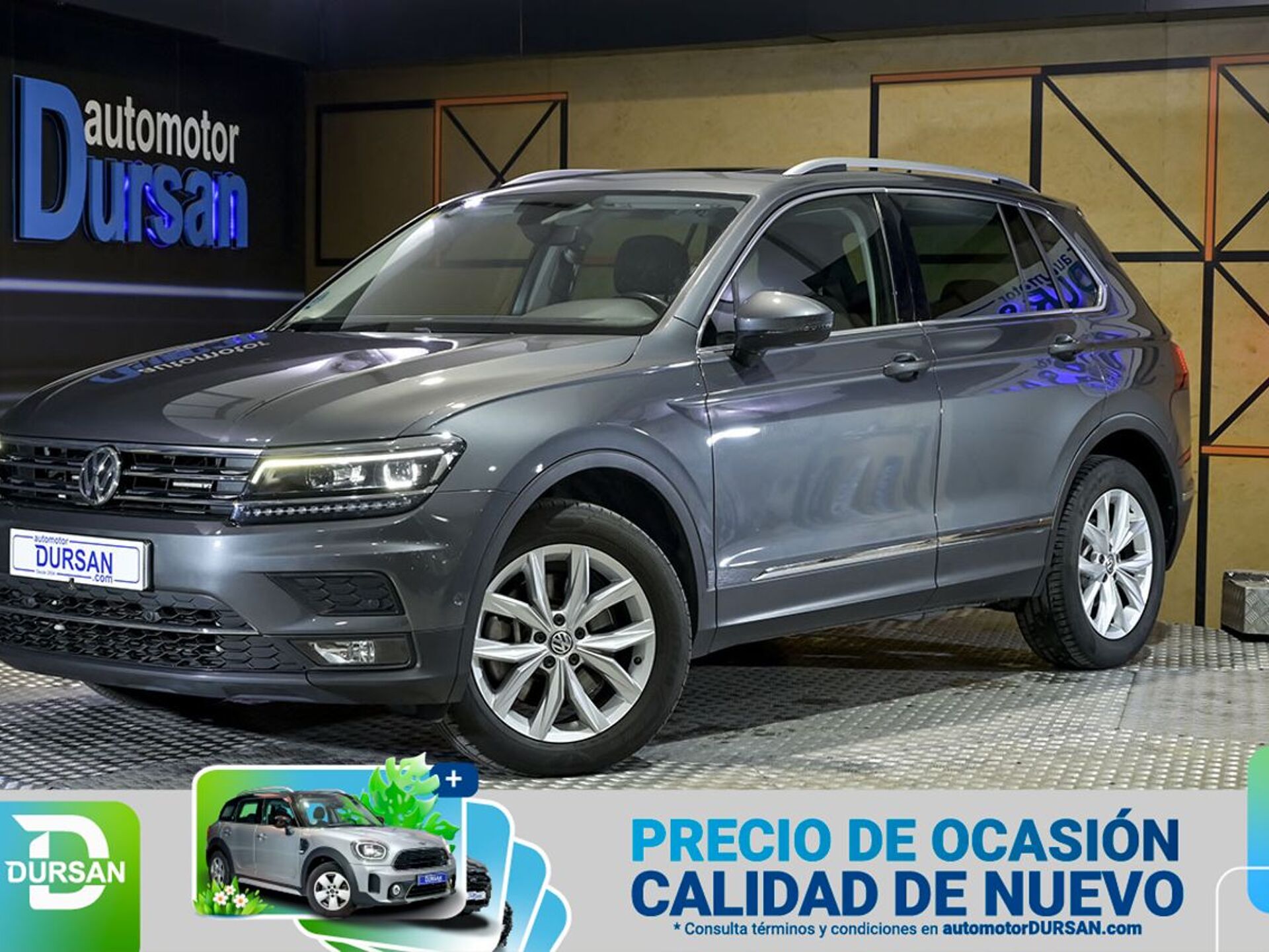 Imagen de VOLKSWAGEN Tiguan